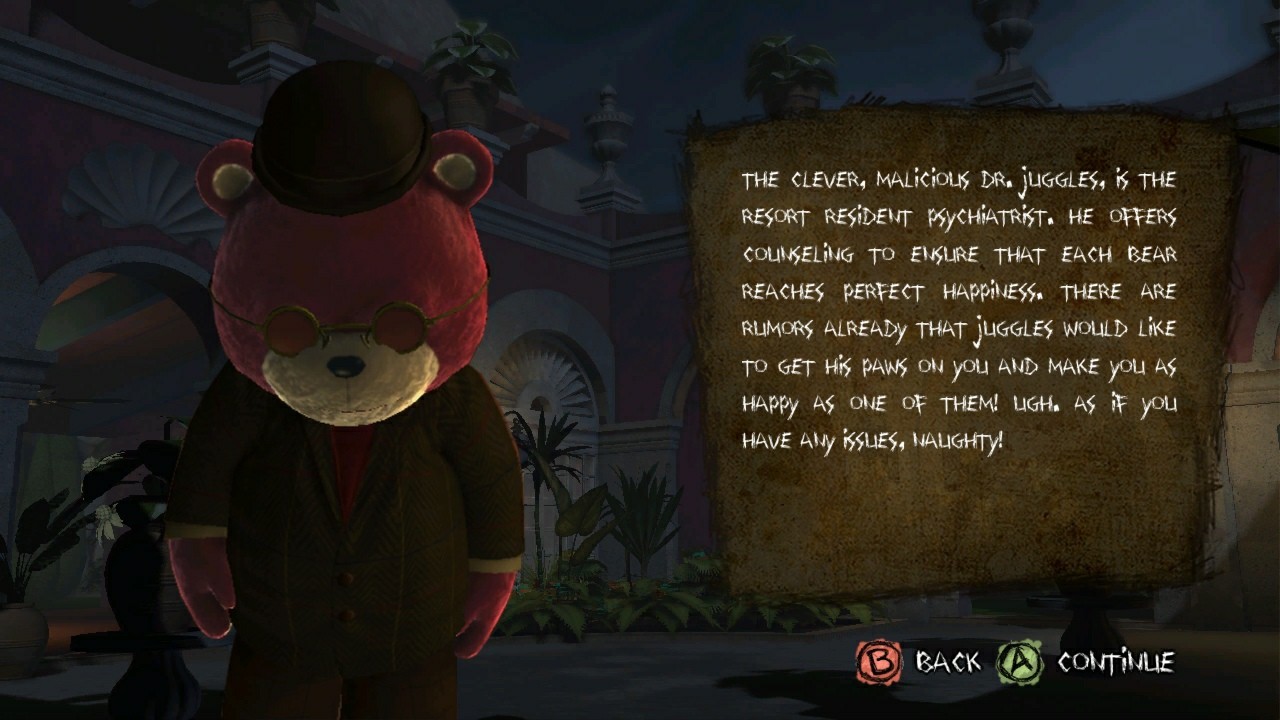 Naughty Bear - Panic in Paradise - Imagen 50